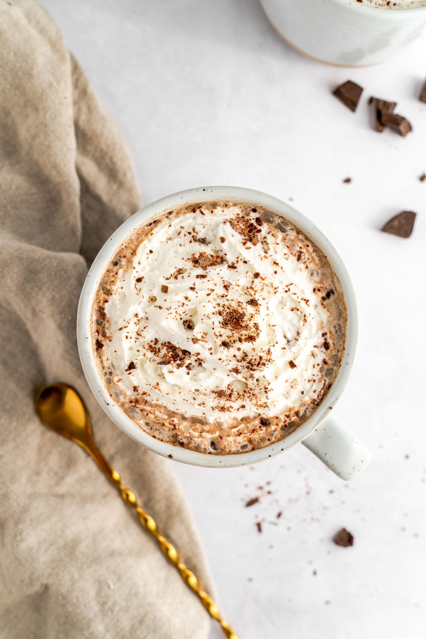 Easy Cacao Latte
